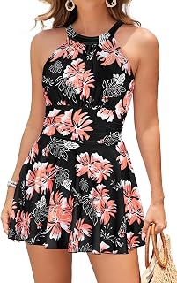 SHEKINI 11216 Women's One-Piece Swimsuit