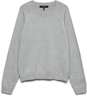 VERO MODA Knitted Pullover VMDOFFY Pullover