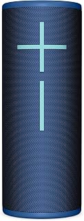 Ultimate Ears Boom 4 Portable Waterproof Bluetooth Speaker with 360-Degree Immersive Sound, Outdoor Floating Speaker, 15-Hour Battery, 147ft Range - Blue (Renewed)