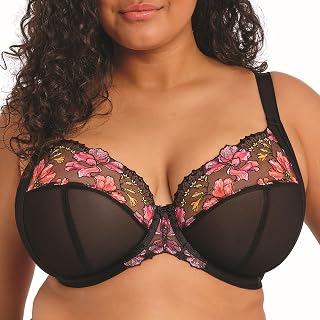 Elomi Women's Teagan Underwire Plunge Bra