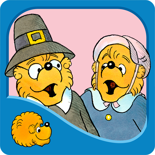 The Berenstain Bears Give Thanks