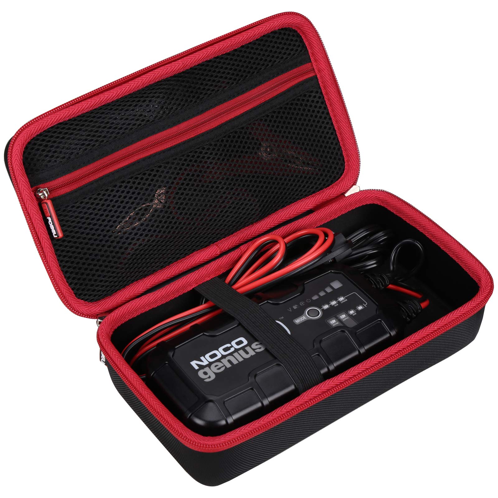 FBLFOBELI Hard Case for NOCO GENIUS10 GBX45 GB50 Jump Starter (Case Only) | Hard