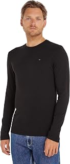Tommy Jeans TJM Men's Original Long Sleeve T-Shirt