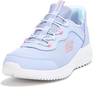 Skechers Girls Bounder-Simple Cute
