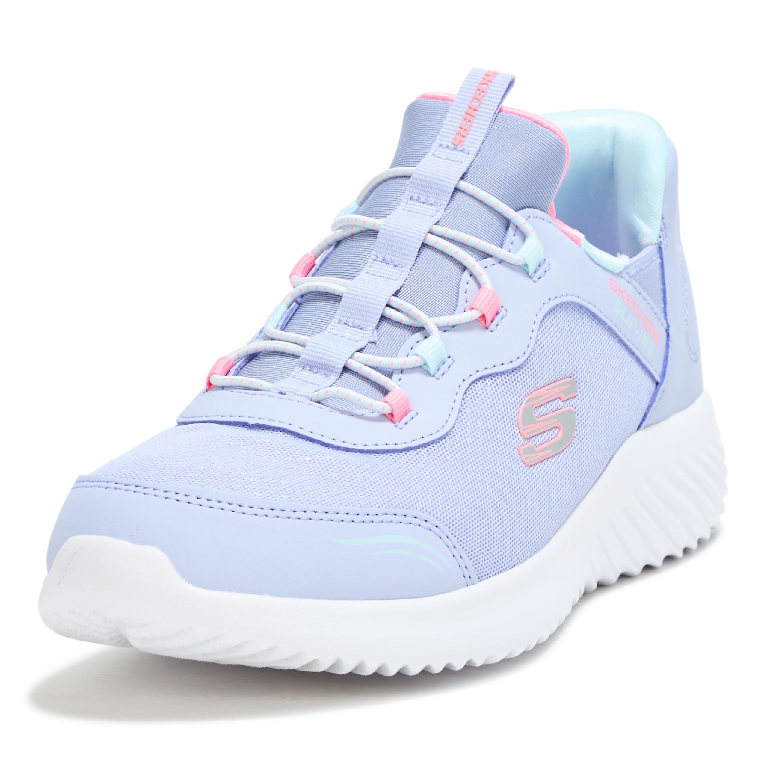 Skechers Girls Bounder-Simple Cute