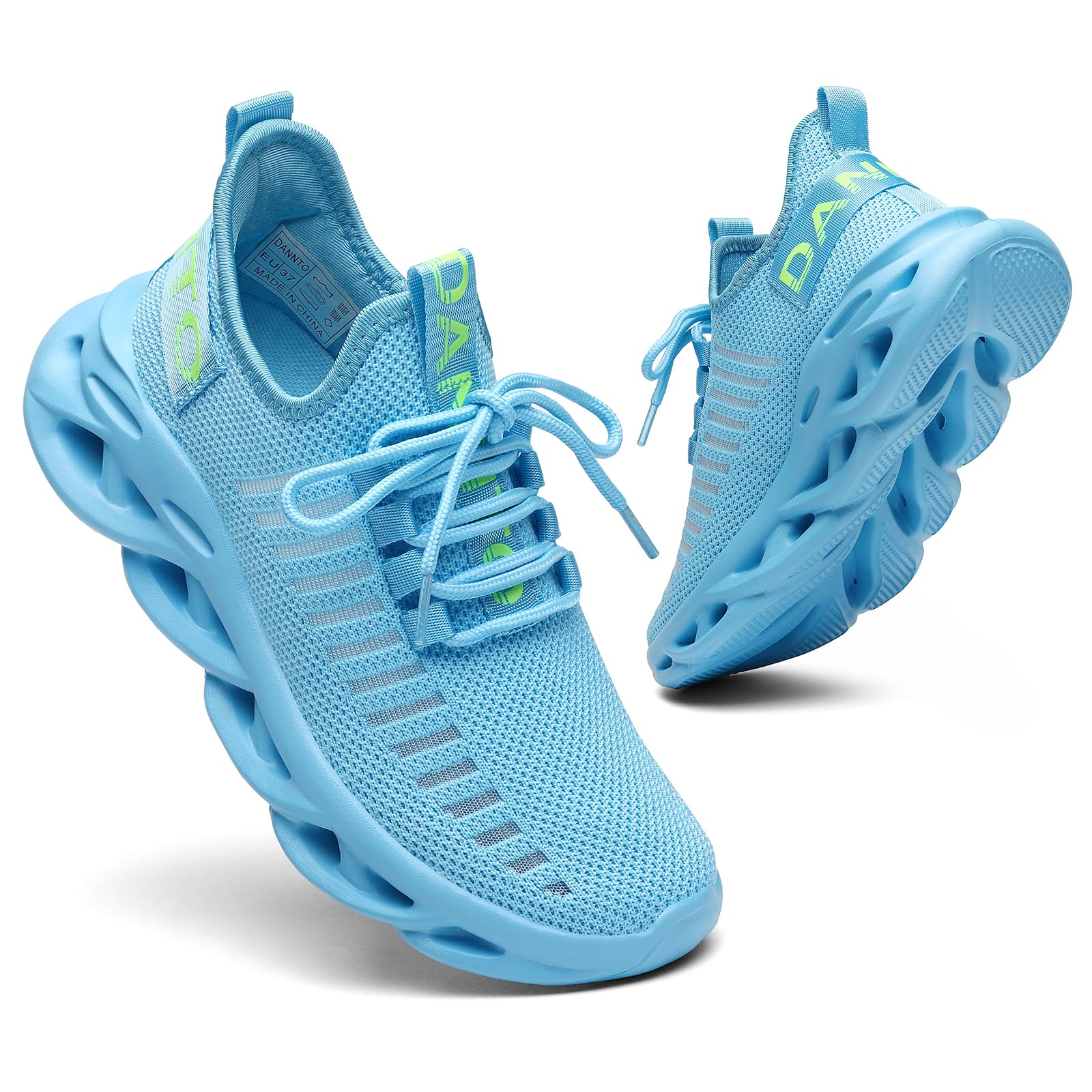Dannto Men's Women's Running Shoes Sports Shoes Fitness Tennis Gym