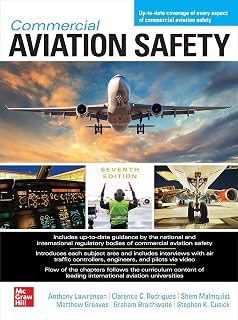 Commercial Aviation Safety, Seventh Edition