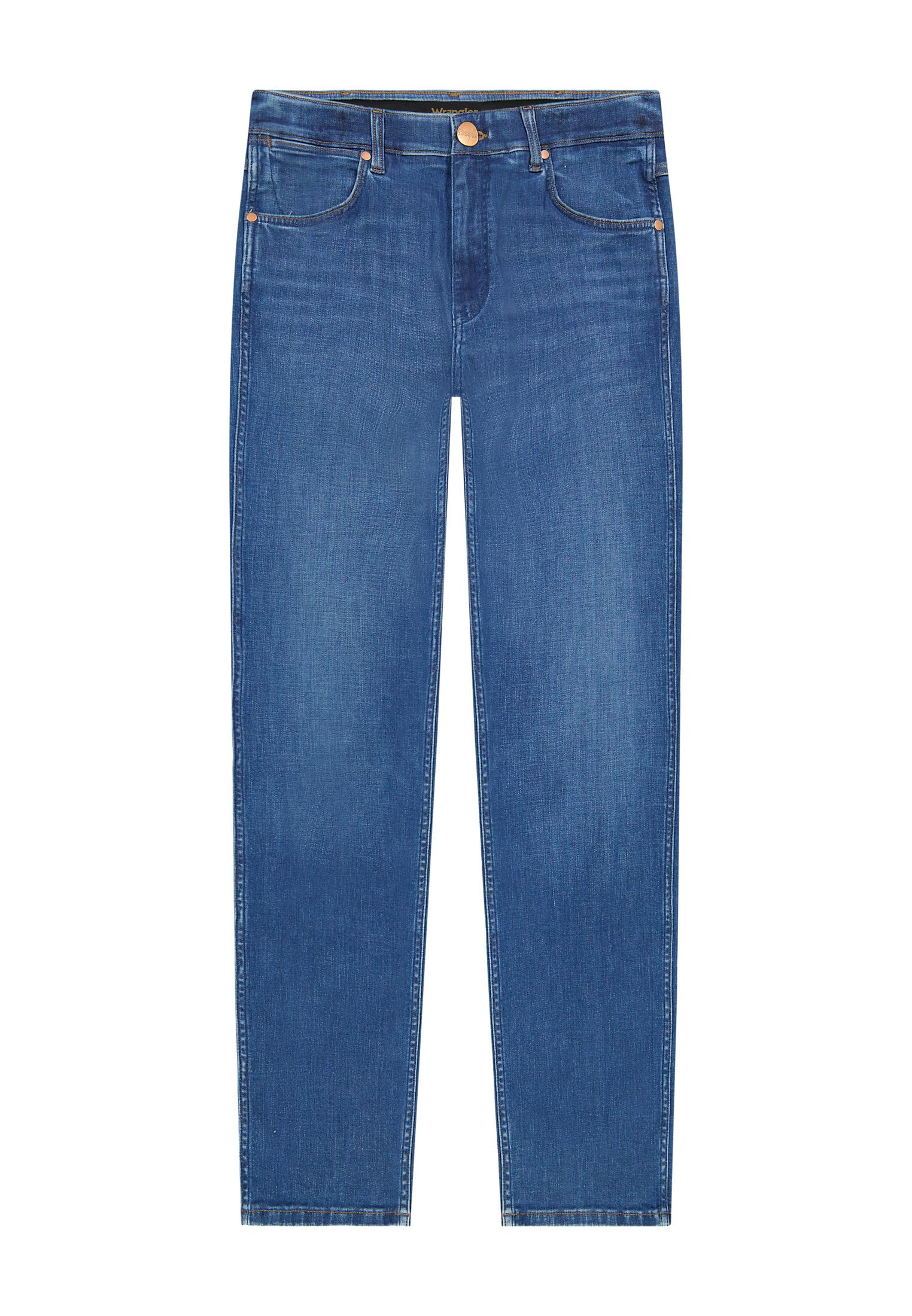 Wrangler - Jeans Men - Authentic Straight Fit - Texas - Night Break