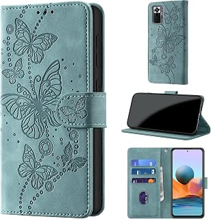 Cover for Xiaomi Redmi Note 10 Pro, Light Green
