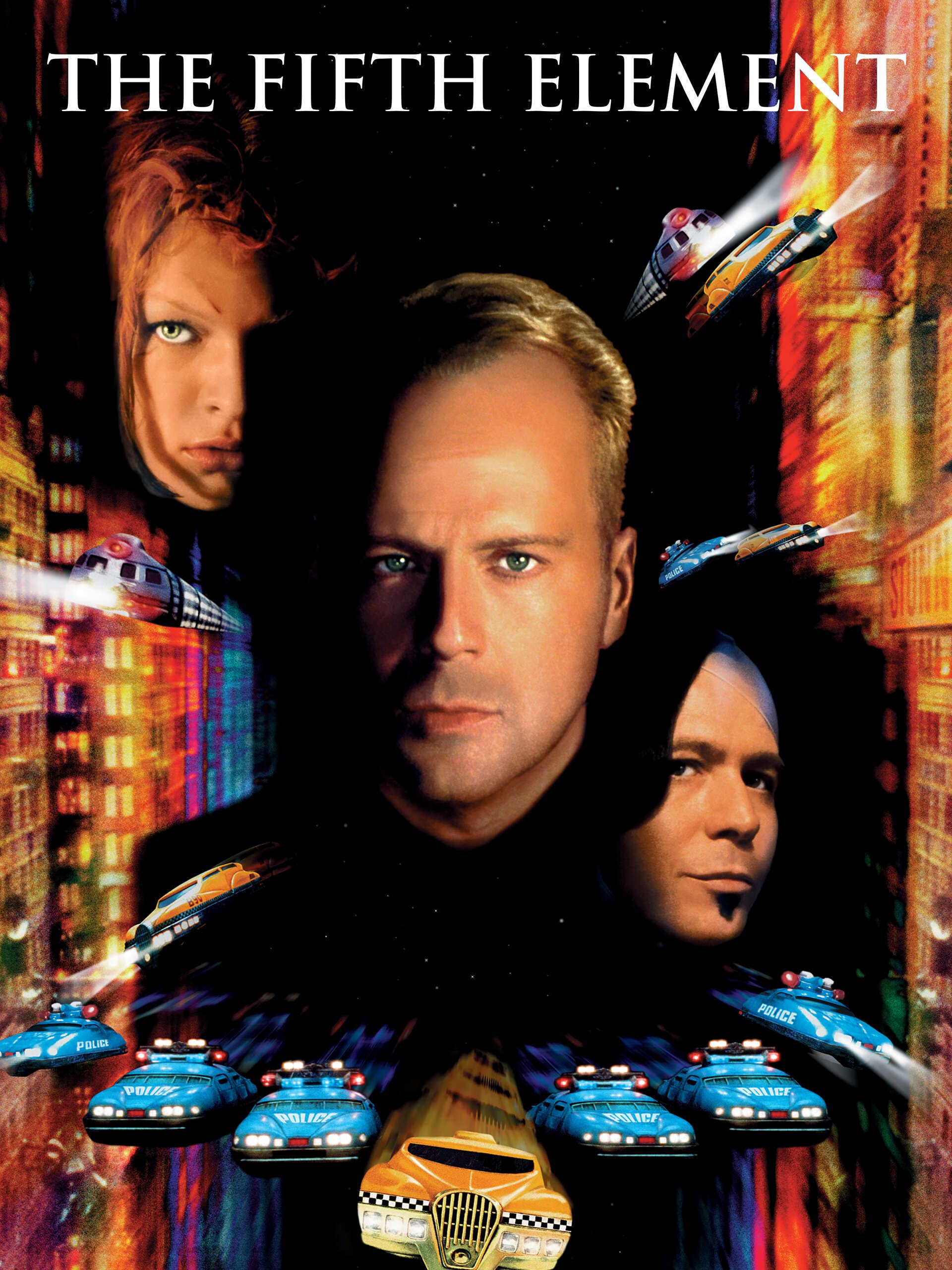 The Fifth Element