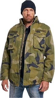 Brandit M65 Giant Herren Jacke Parka Winterjacke