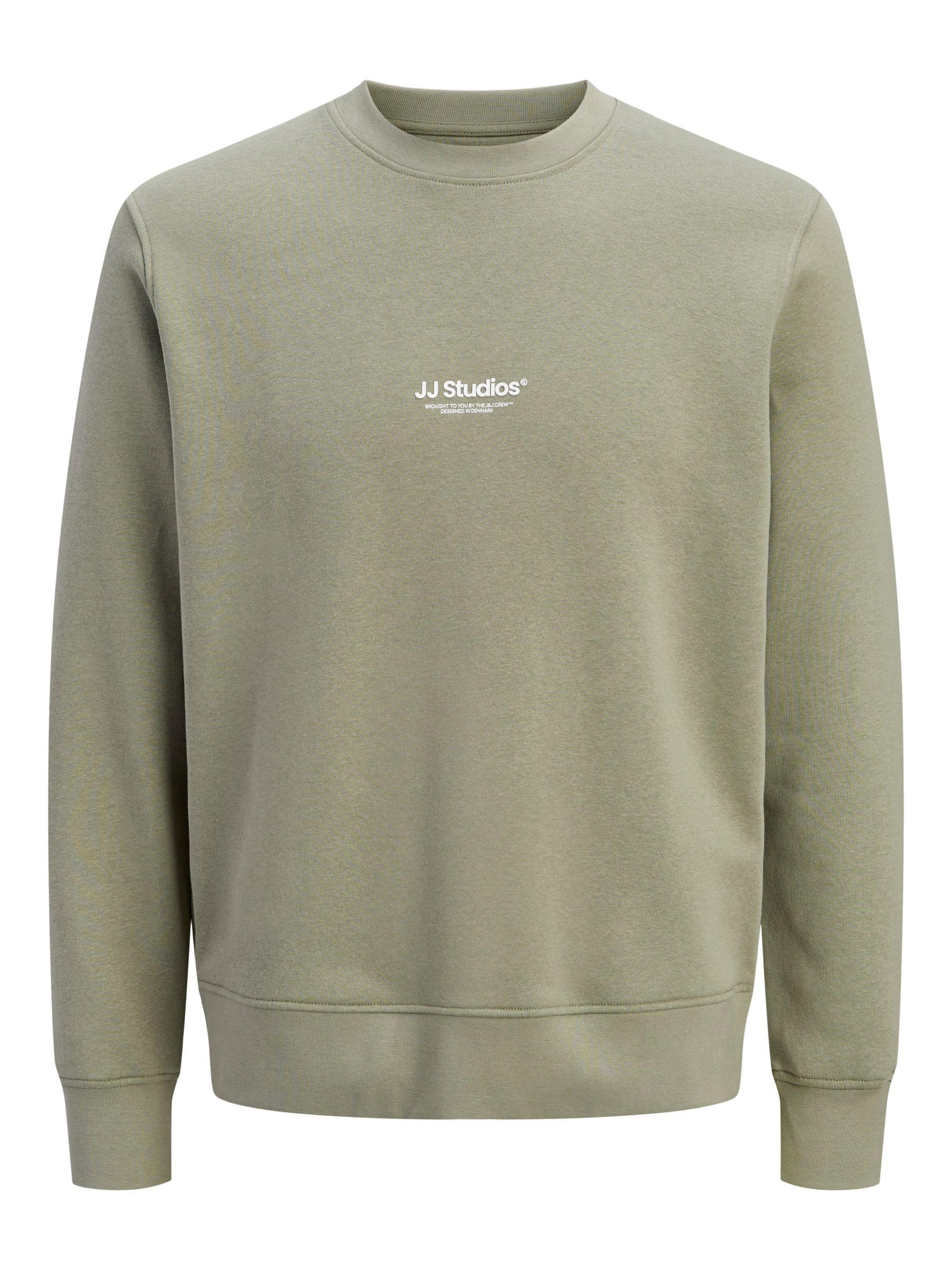 JACK & JONES JJESOHO Men's Sweat Crew Neck Noos Jjesoho Sweat Crew Neck Noos (Pa