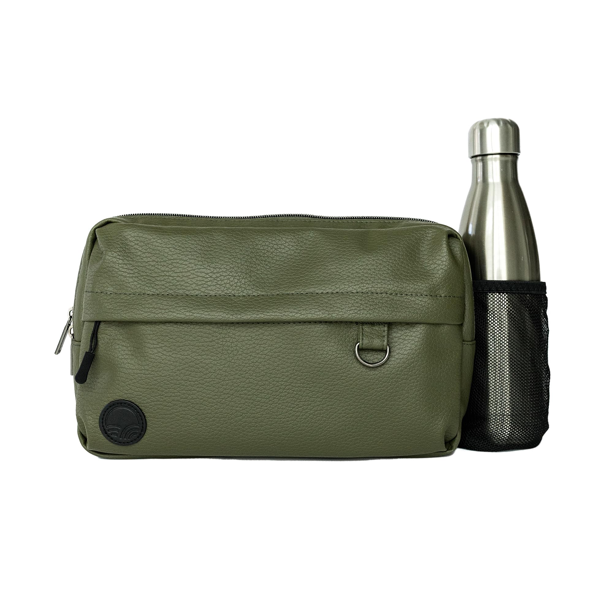 Tushbaby Pack- Convertible Crossbody for Daily Essentials, Stylish and Functiona