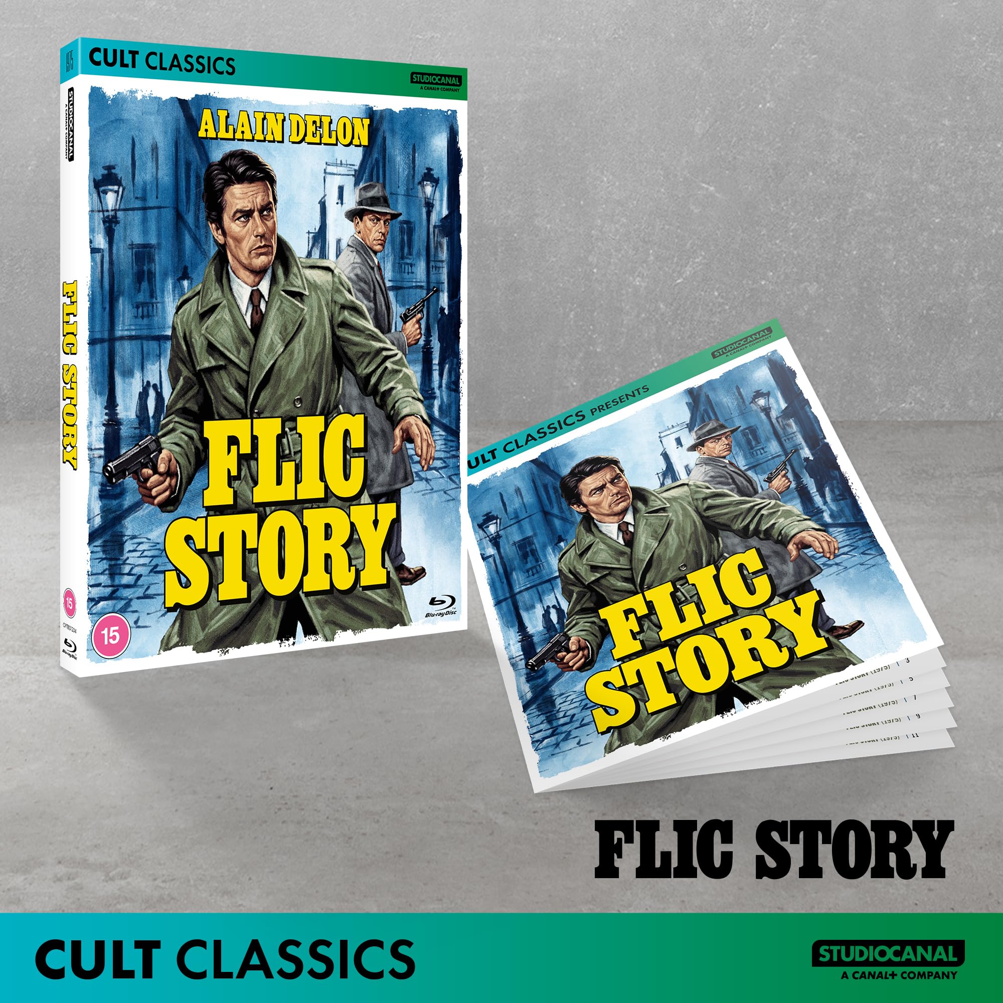 Flic Story