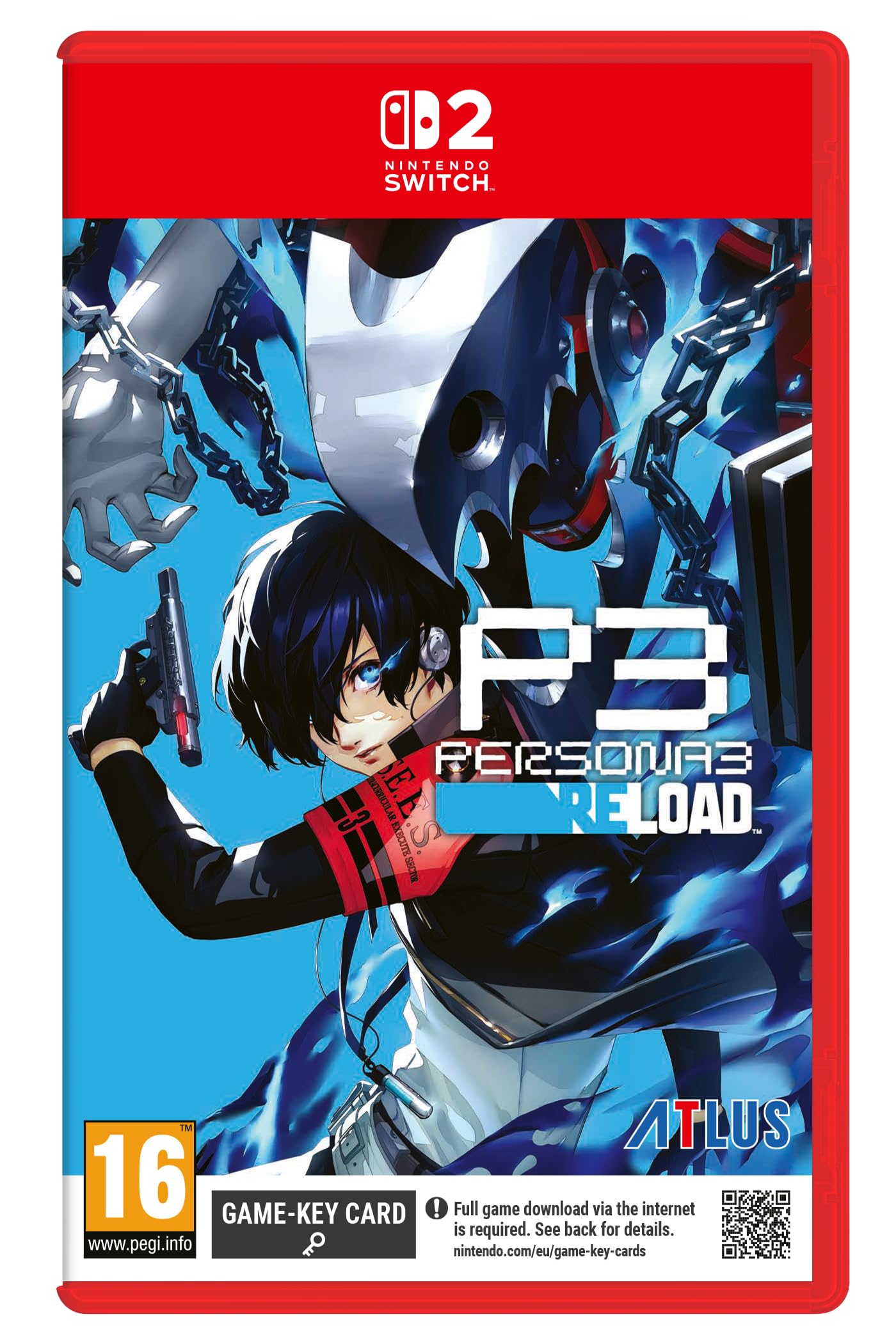 Persona 3 Reload (Nintendo Switch 2)