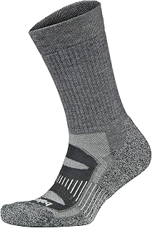 Balega Blister Resist Crew Athletic Running Socks for Men and Women