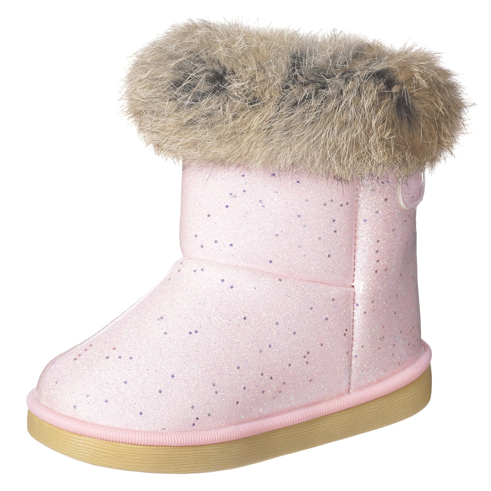 Gaatpot Children's Winter Warm Snow Boots