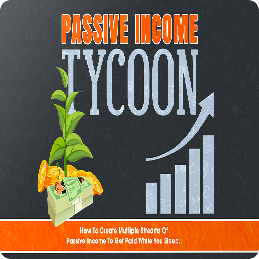Passive Income Tycoon Ebook + Audio Book