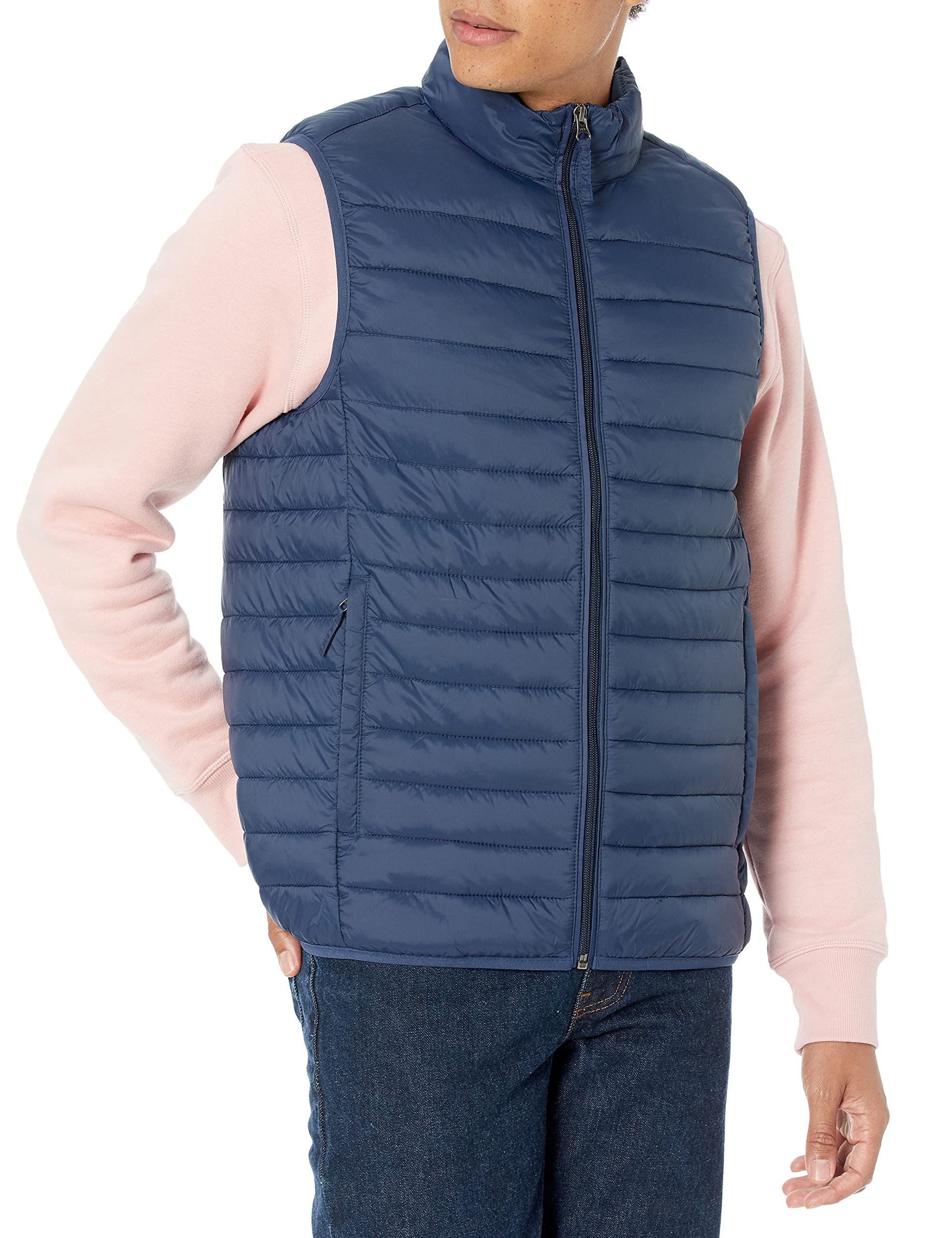 Amazon Essentials Homme Doudoune Pliable Imperméable Légère