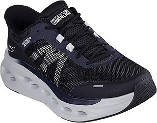SKECHERS Men's Max Cushioning Glide Step Aberdeen Hands Free Slip-ins Sneaker Boot