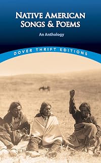 Native American Songs and Poems: An Anthology (Dover Thrift Editions)