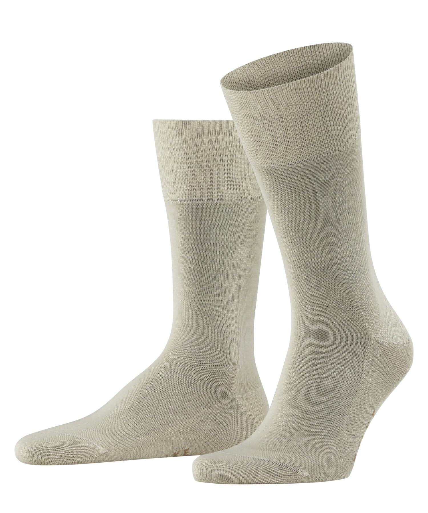 FALKE Tiago Men's Cotton Socks with Scottish Thread White Black More Colours Thi