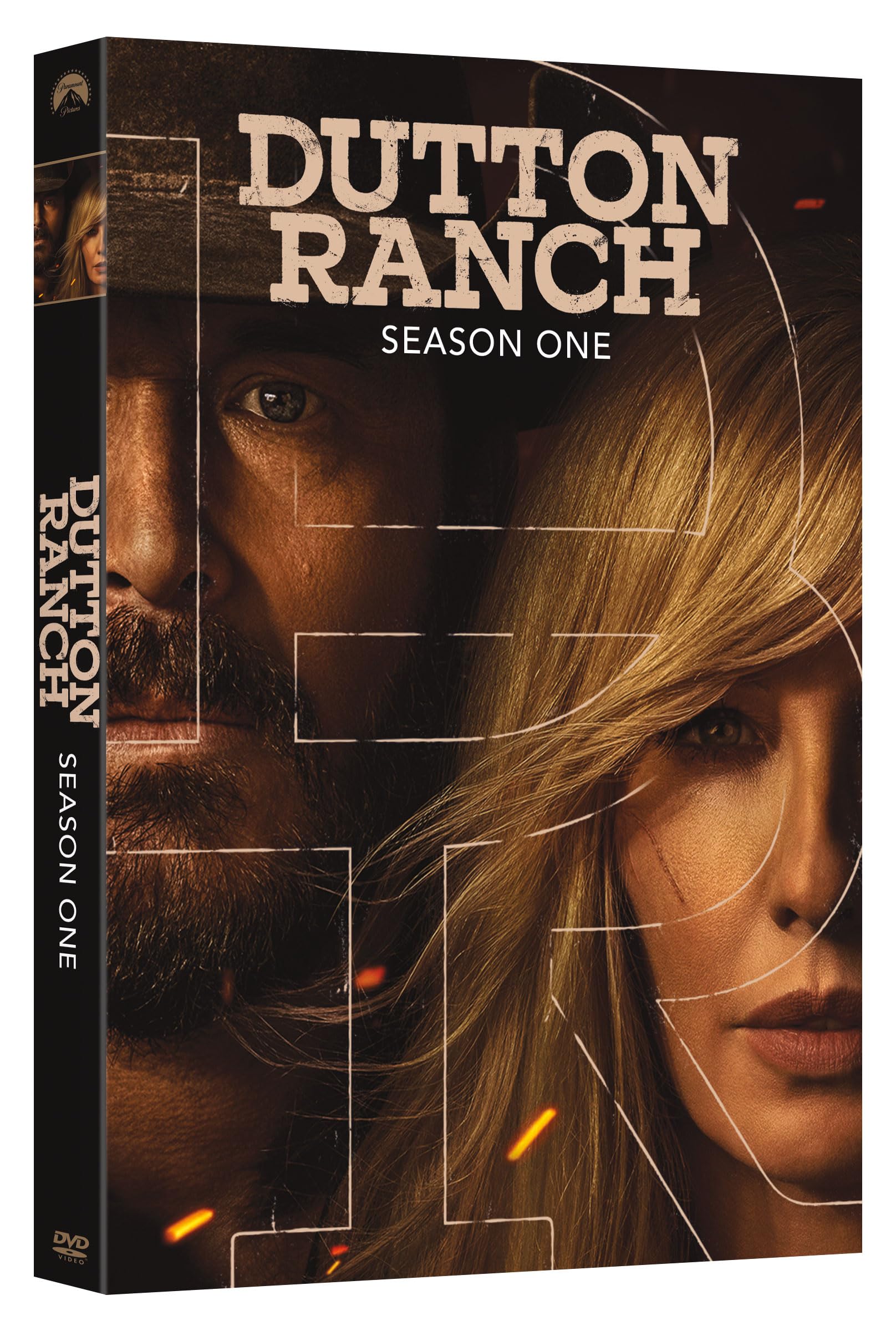 Dutton Ranch: Season One [DVD]