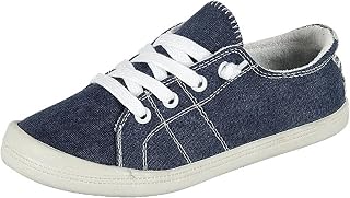 Forever Link Comfort-01 Women's Classic Slip-On Comfort Fashion Sneaker