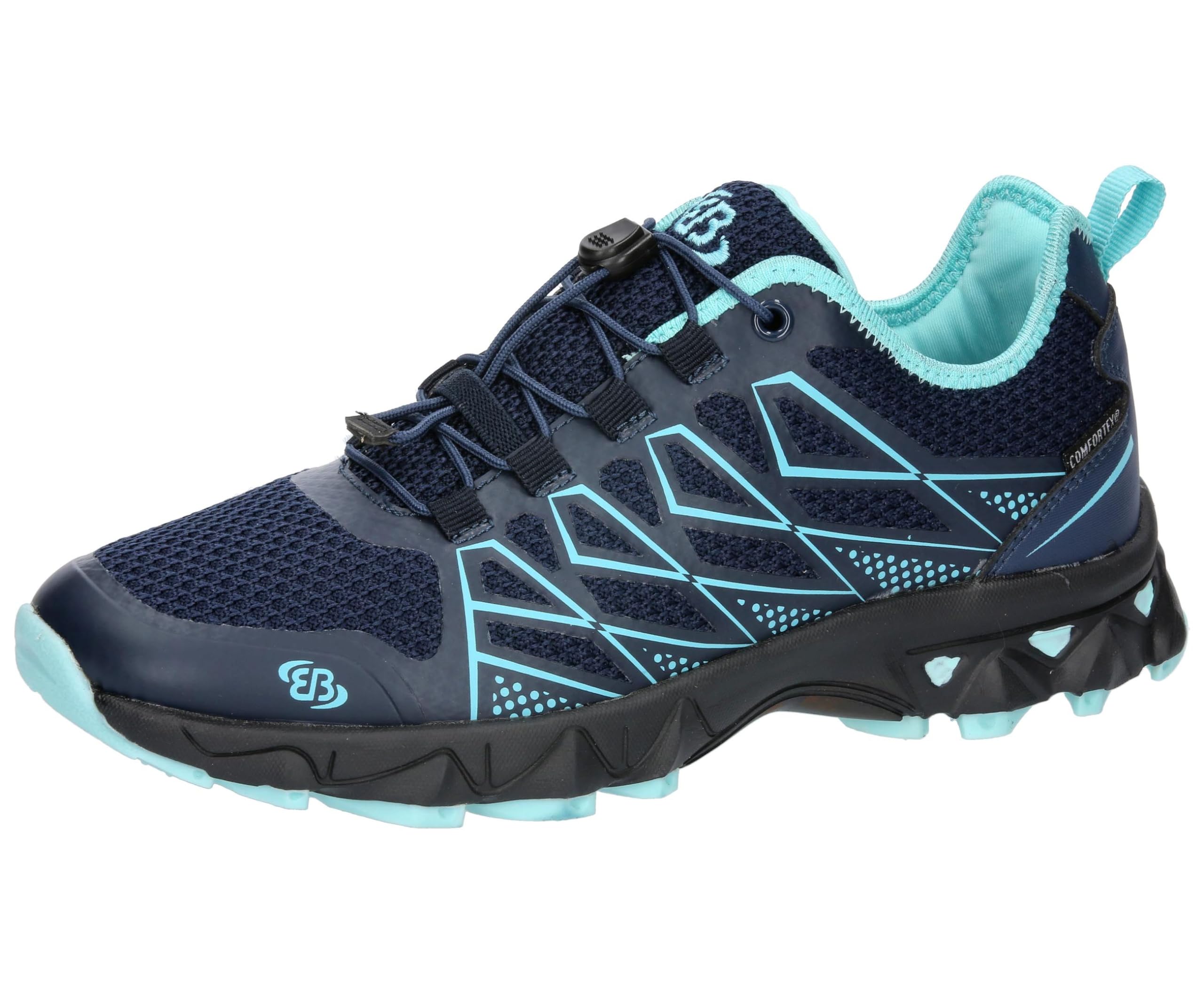 Brütting Mission, Unisex Adult Hiking Shoes