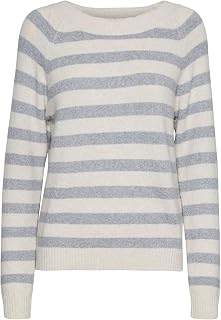 VERO MODA Knitted Pullover VMDOFFY Pullover