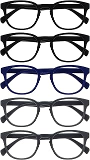 OPULIZE POP Reading Glasses for Women Men