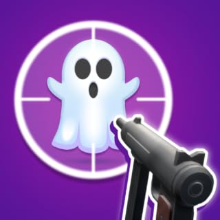 Ghost Hunters: A ghost-killing mission. Shooter games