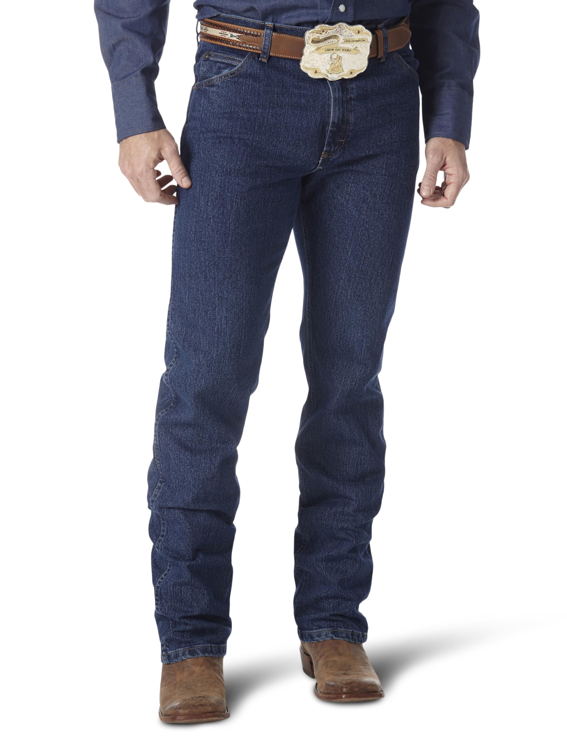 Wrangler Men's Jeans Blue Dark blue