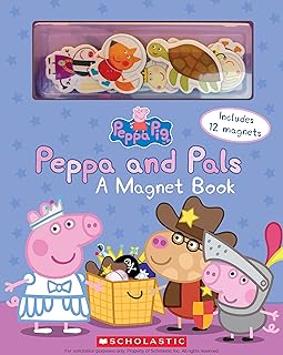 Peppa and Pals: A Magnet Book (Peppa Pig)