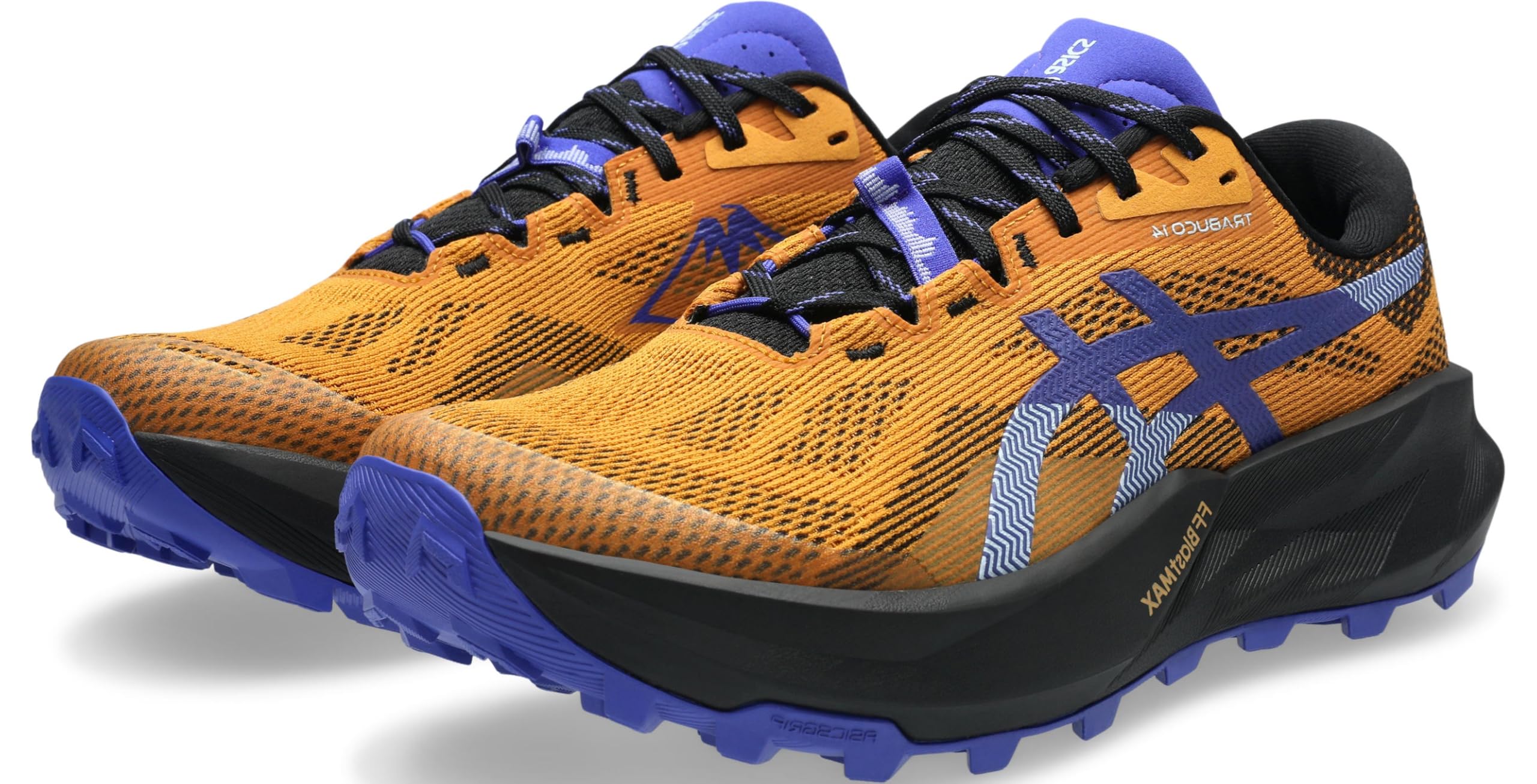 Asics Trabuco 14 Running ShoesHombre