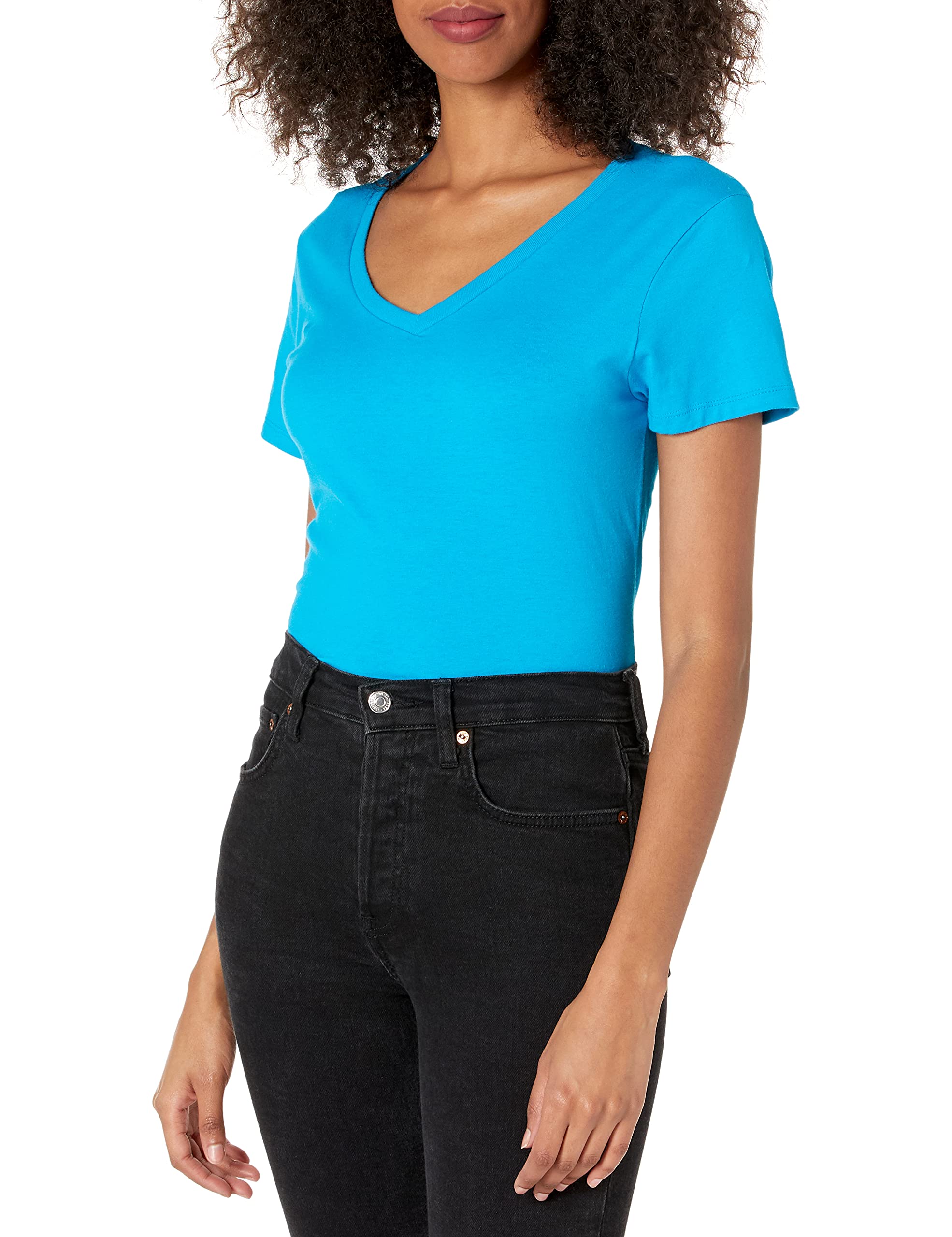 Hanes Nano Lightweight Women's T-Shirt