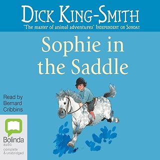 Sophie in the Saddle