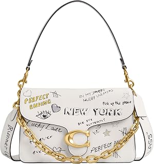 Coach Chain Tabby Shoulder Bag