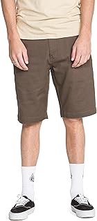 Volcom - Vmonty Men's Stretch Chino Shorts