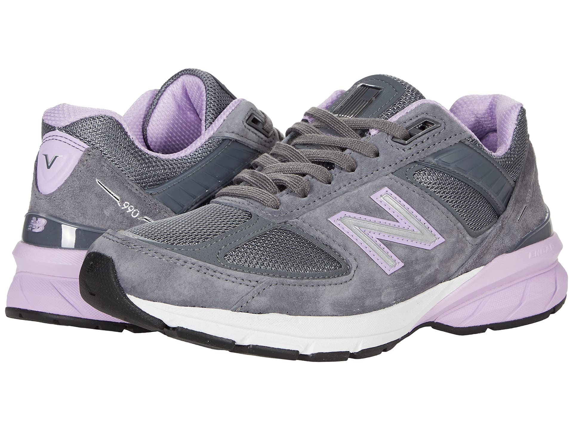 New Balance Made in Us 990 V5 Women's Trainers