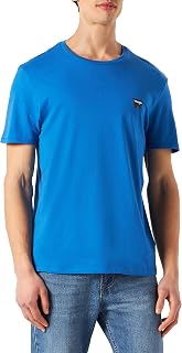 Wrangler - Men's T Shirt - Regular Fit - Sign Off Tee - Faded Black