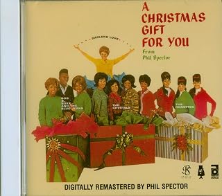 A Christmas Gift For You from Phil Spector tally By Phil Spector]