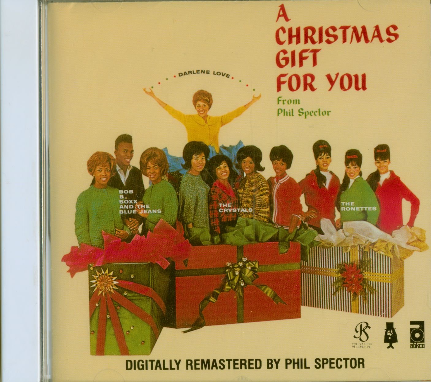 A Christmas Gift For You from Phil Spector tally By Phil Spector]