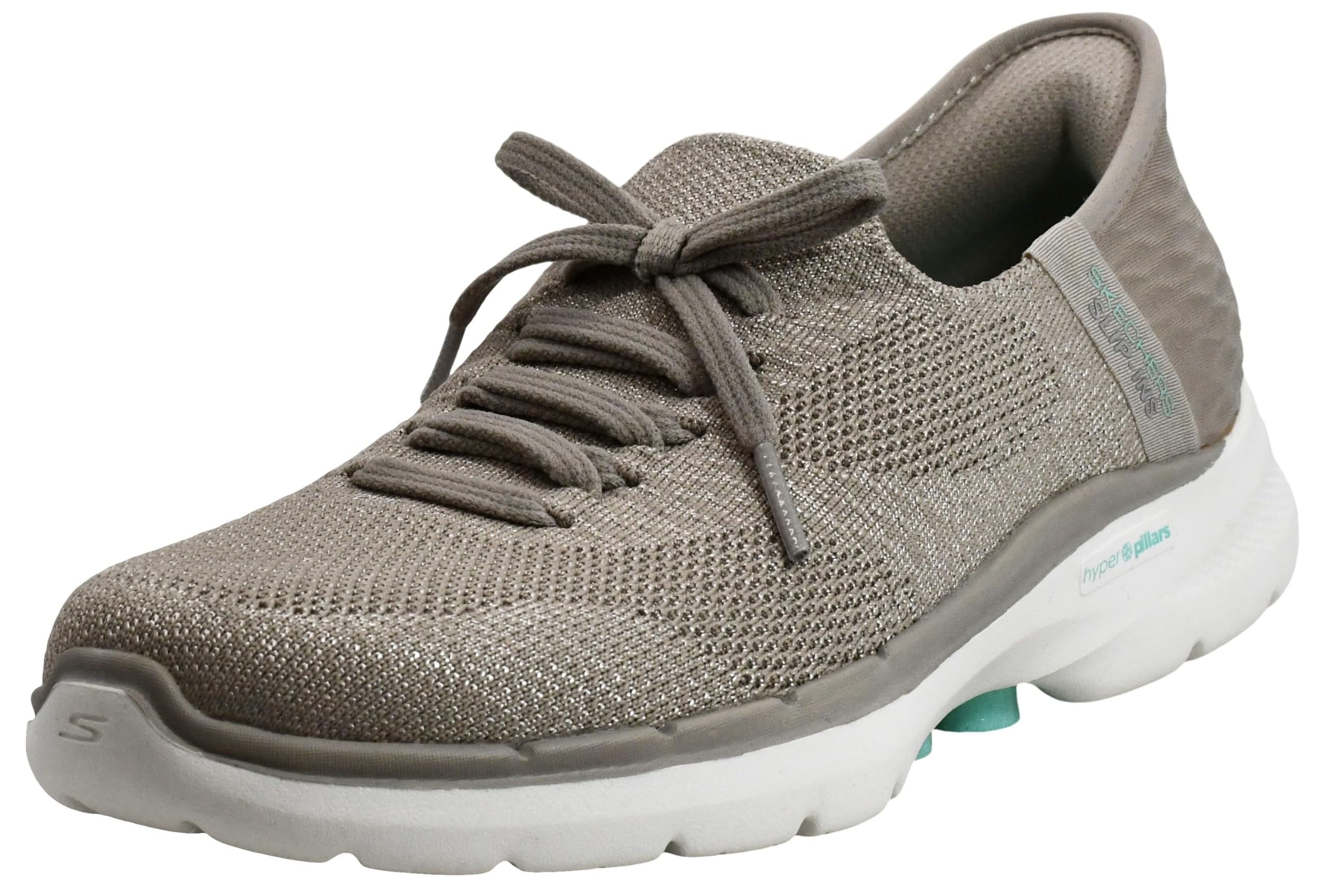 SKECHERS Women's Hands Free Slip In Go Walk 6 - Lovely Day_124568