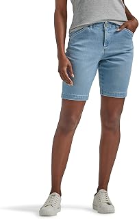 Lee Legendary 9" Chino Bermuda Short - Bermudas - Legendary Short Chino Bermuda 22,9 cm - Femme
