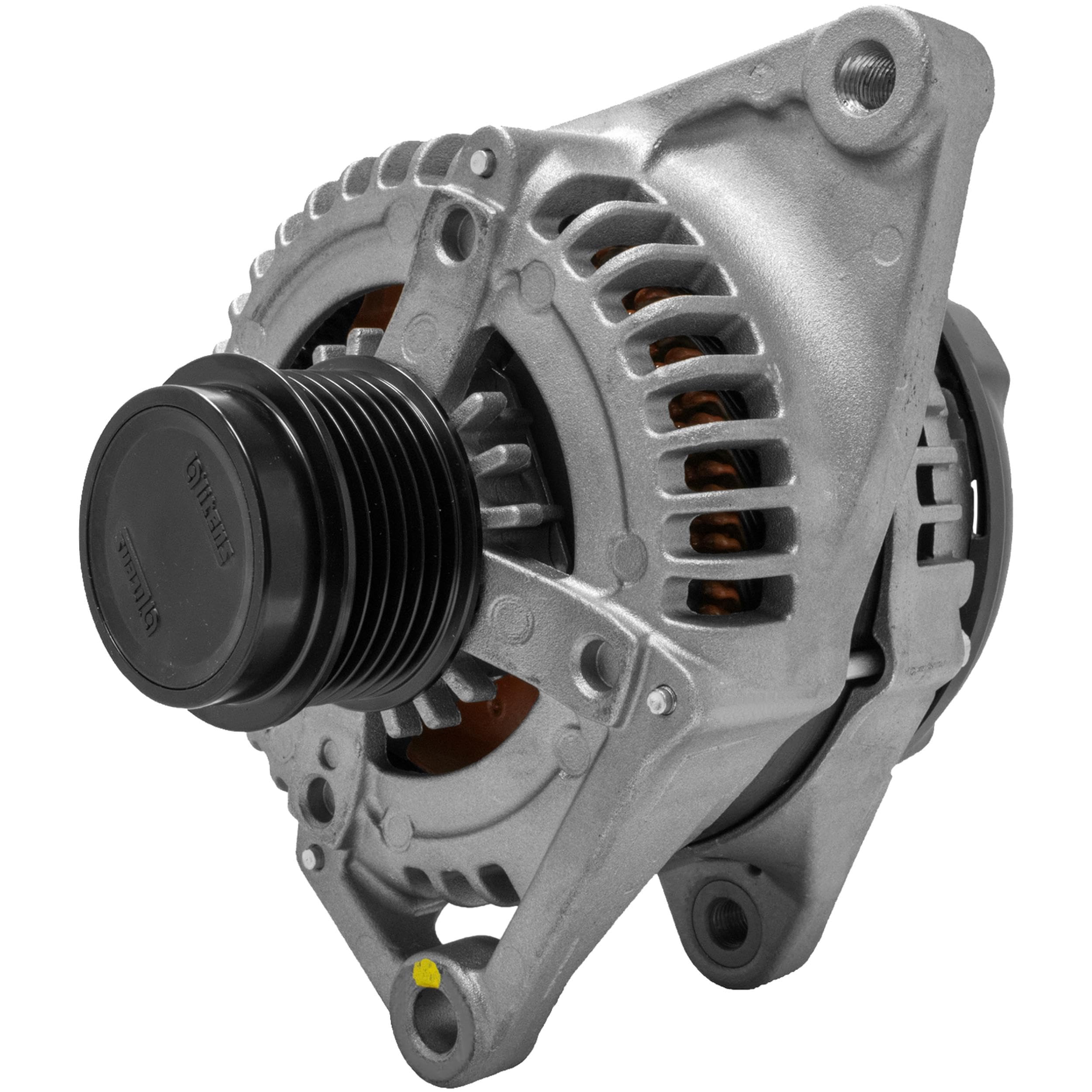 ACDelco Gold 334-3055 Alternator, Remanufactured (Renewed)