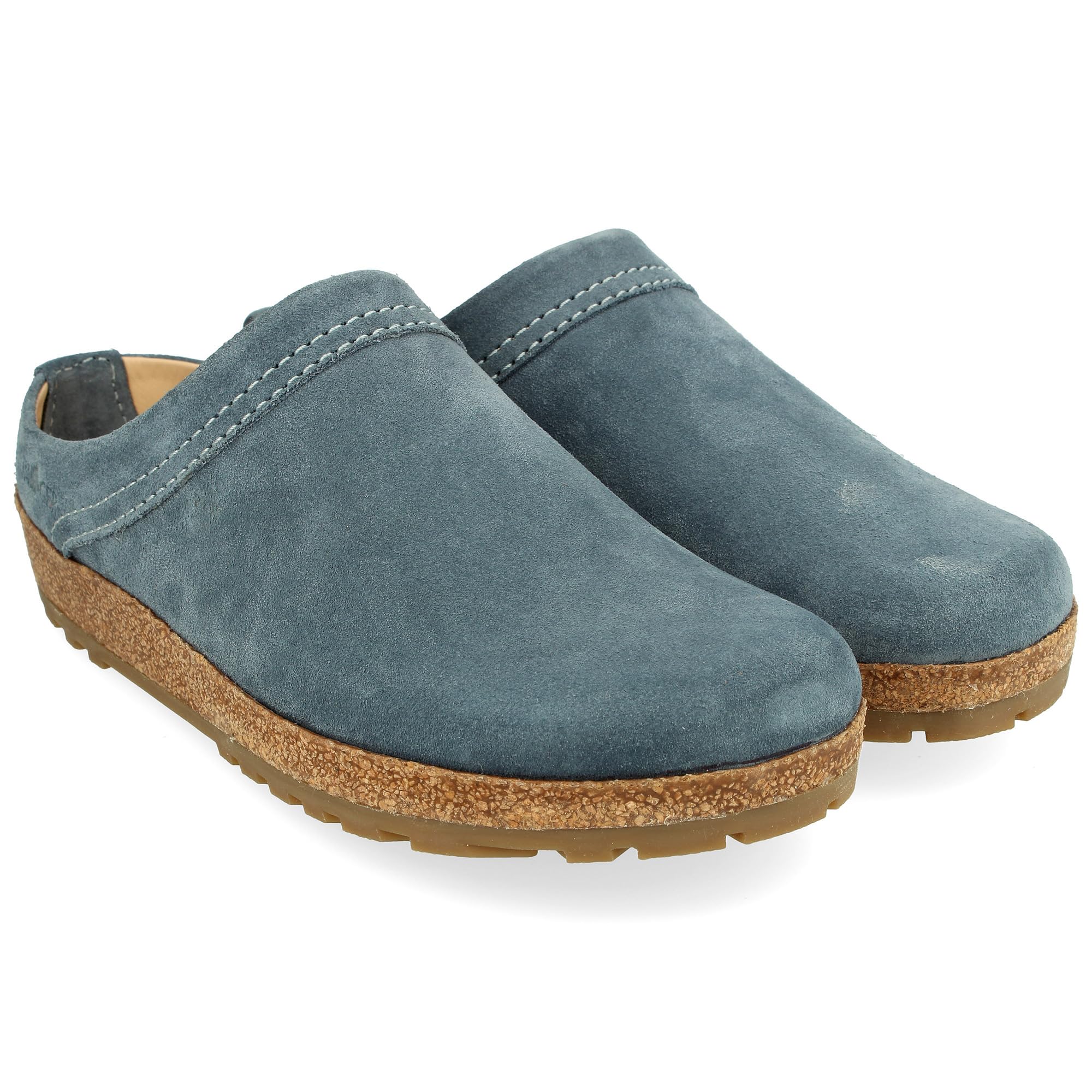 Haflinger Women's Slippers Beige 810200789
