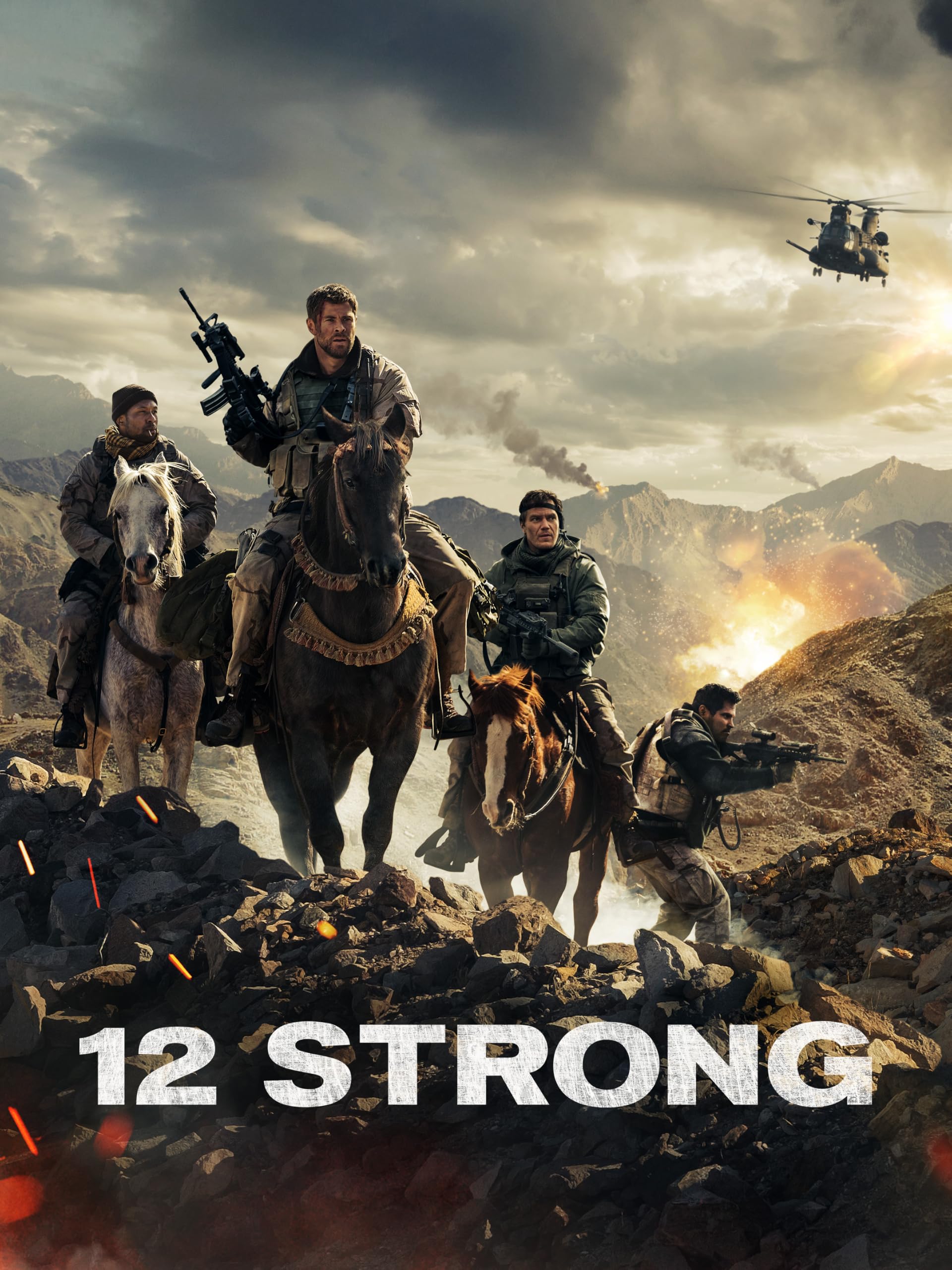 12 Strong