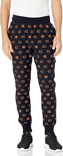 Champion Men's Reverse Weave Jogger, Left Leg, C Trousers
