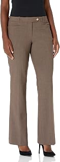 Calvin Klein Women's classic fit suit trousers